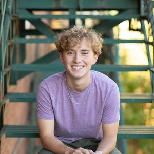 Meet your Posher, Garret